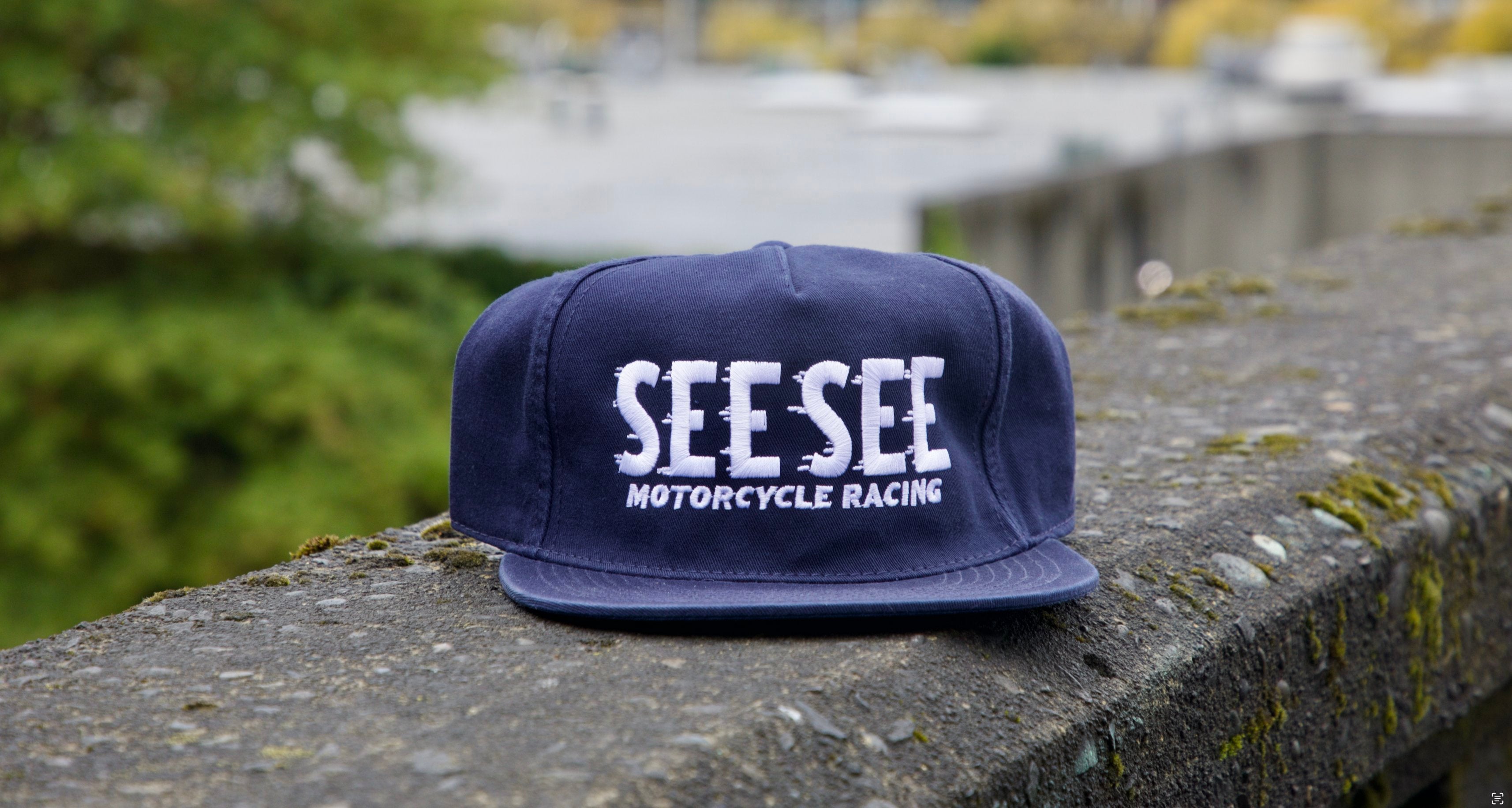 Headwear See See Motor Coffee Co