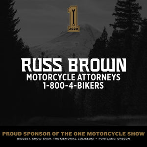 Russ Brown sponsor logo